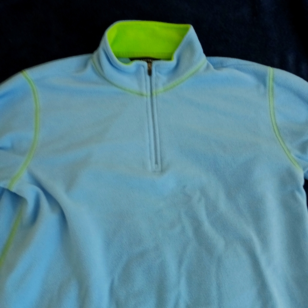 Quarter Zip Fleece